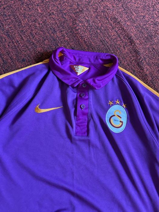 Galatasaray Jersey 2014/15 Third 3rd nike джерсі