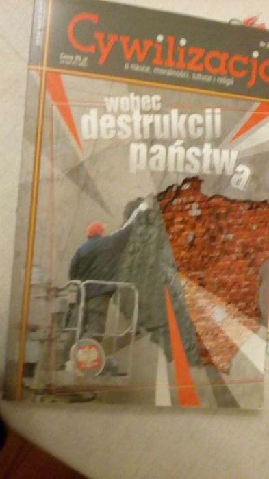 Cywilizacja wobec destrukcji