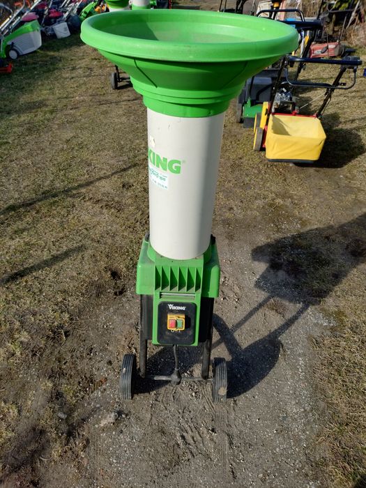 Rębak rozdrabniacz do gałęzi Viking GE220
