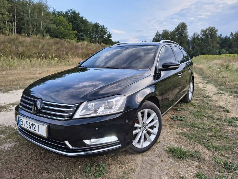 Фольксваген Пассат 2.0диз.Автомат