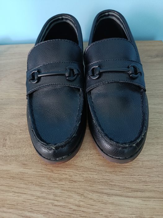 Nowe buty mokasyny r. 34