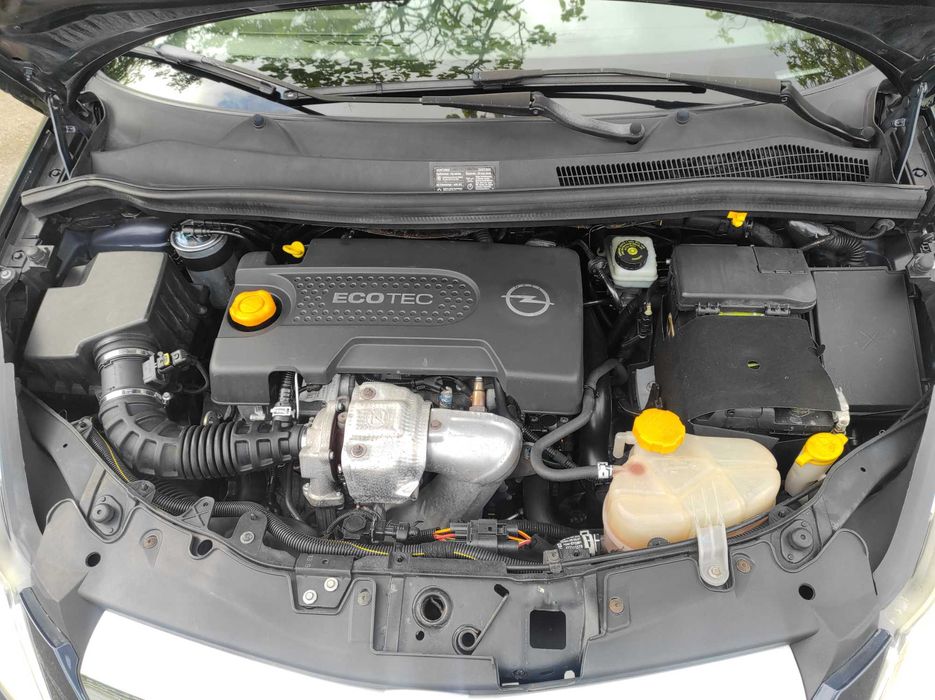 Opel corsa 1.3 CDTI