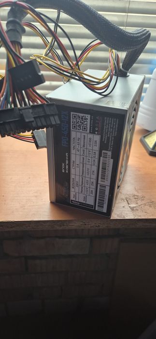 Блок живлення Frime ATX серії FPO