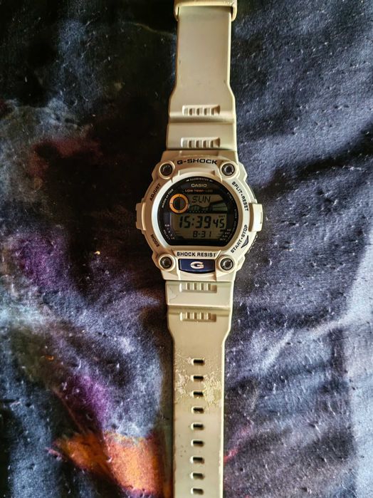 zegarek męski casio g shock