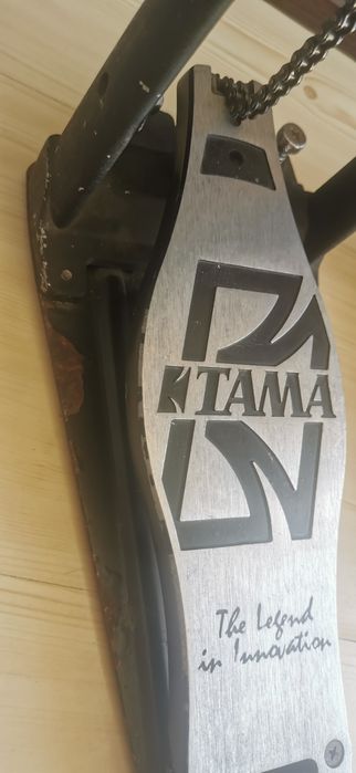 Podwójna Stopa perkusyjna Tama Iron Cobra Junior