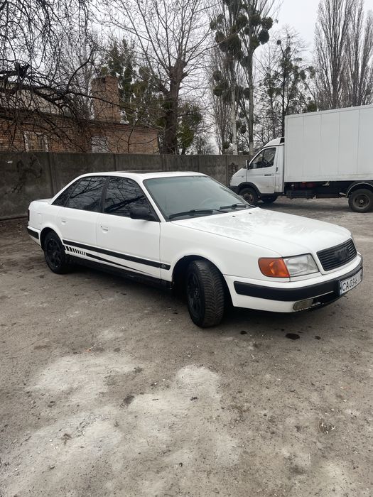 Ауді 100 audi100 c4
