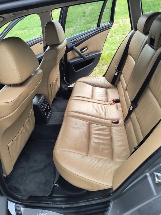 BMW E61 520D 2007