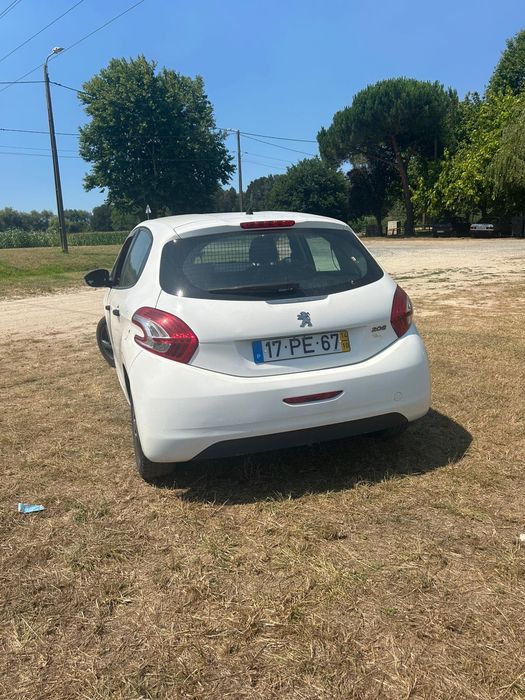 Peugeot van 1.4 hdi