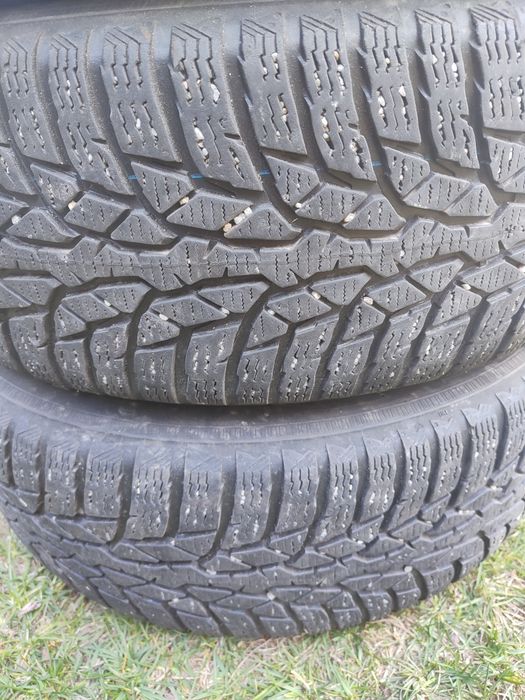 Sprzedam koła zimowe 205/60/R16