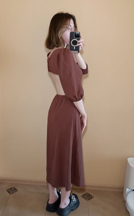 Сукня Stradivarius