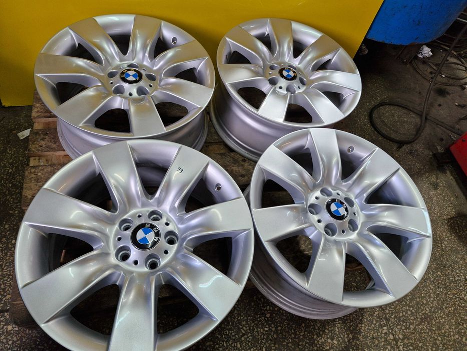 Alufelgi 5x120 19 F01 F07 GT X5 F02 F04 OE 8.5"x19" ET25