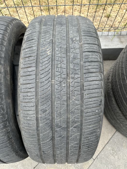 Резина, шини, покришки, колеса Pirelli Scorpion zero 285/40 R22 110y