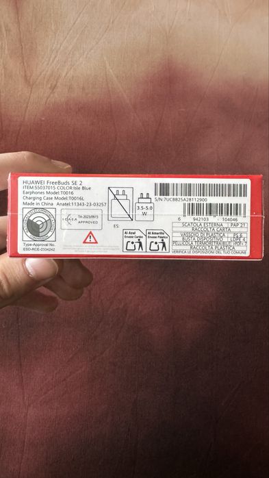 Huawei Free Buds SE 2