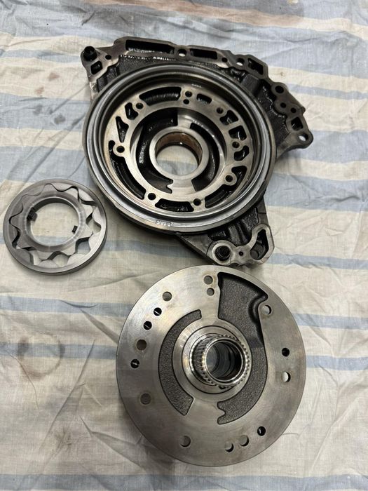 АКПП aisin 09G 2.5 usa В зборі і по запчастинах