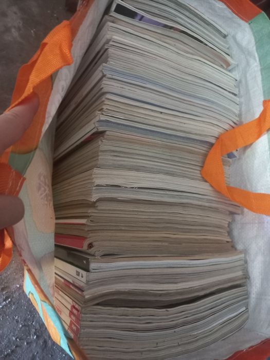 Coleção Revistas Turbo (anos 90)