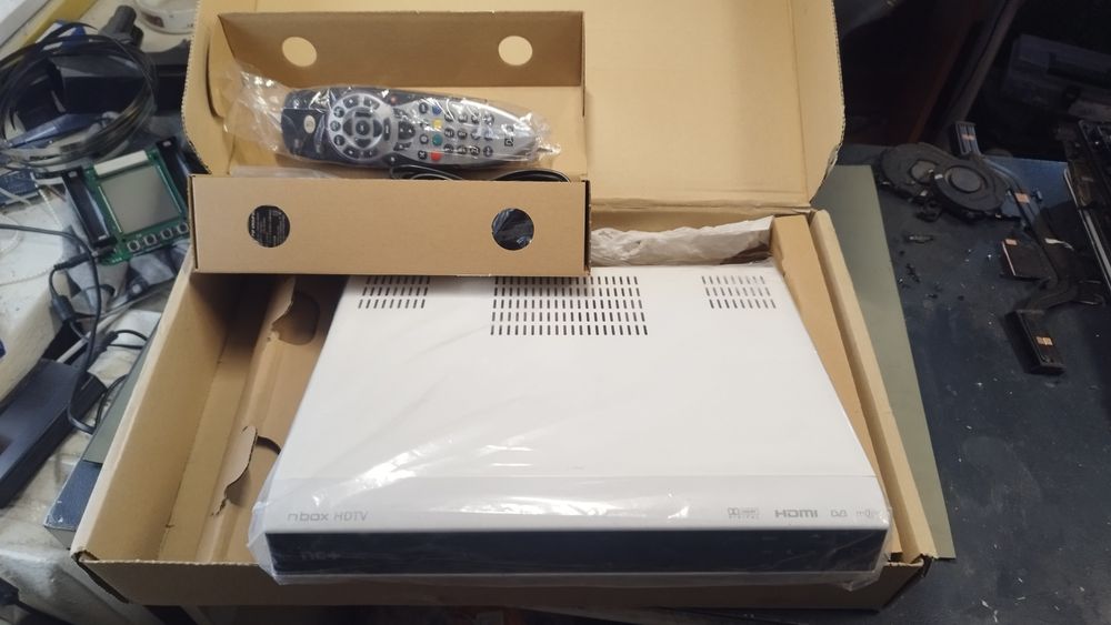 NBox 5800 BXZB Enigma 2