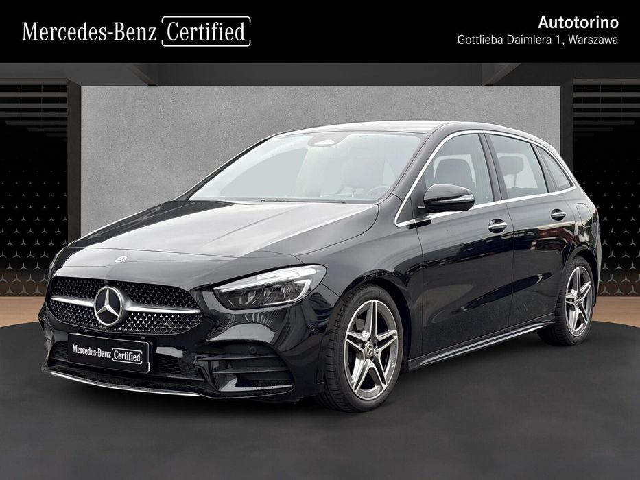 Mercedes-Benz Klasa B