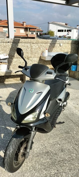 Scooter Benelli 125