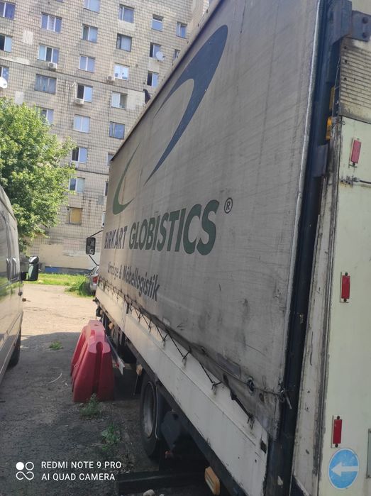 Автомобіль DAF LF 45