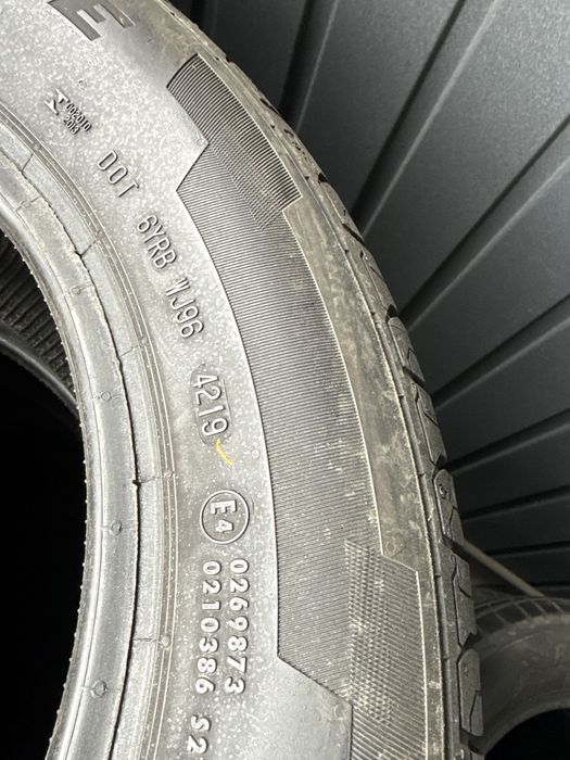 Шини резина 195/60/15 r15 General пара літні