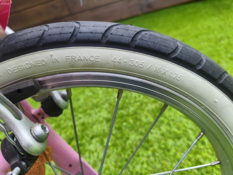 Bicicleta menina