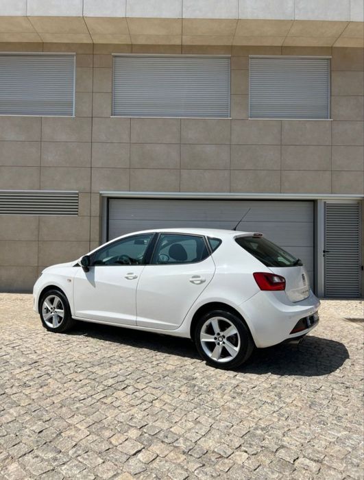 Seat Ibiza 2.0Tdi Fr