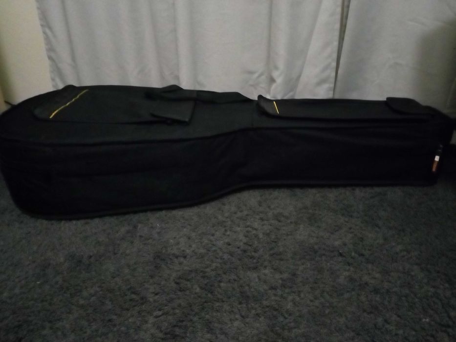 Saco para guitarra