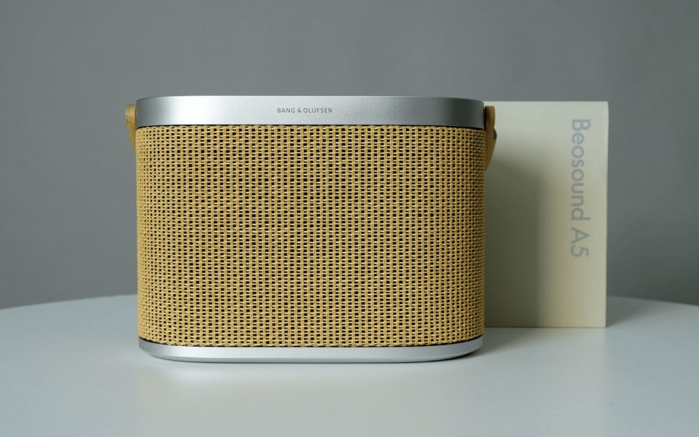 Beosound A5. самовывоз. бу