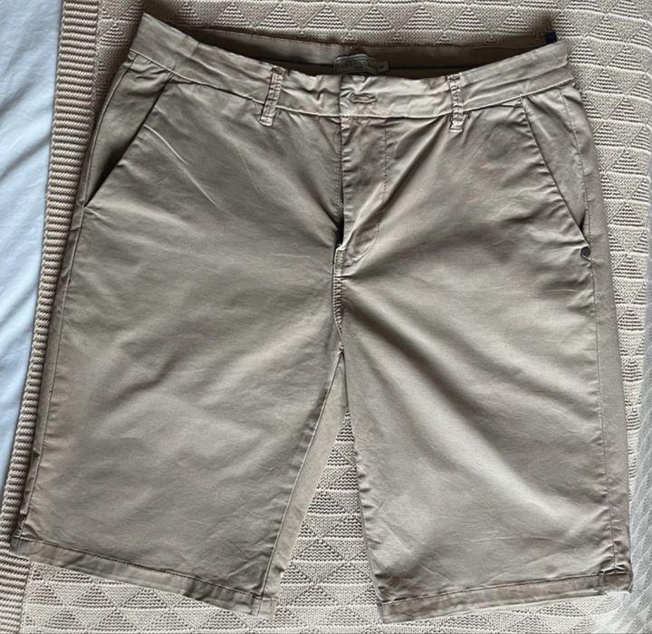 Calções chino Throtlleman