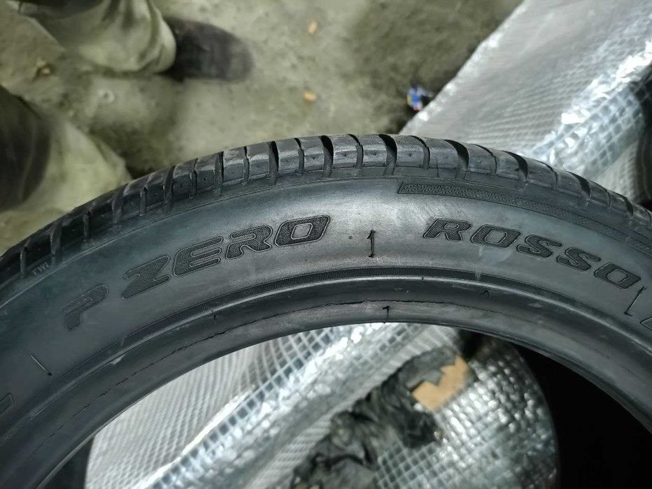 *Шини Pirelli 225/45R17. 2шт. Літо 2022р (0749)