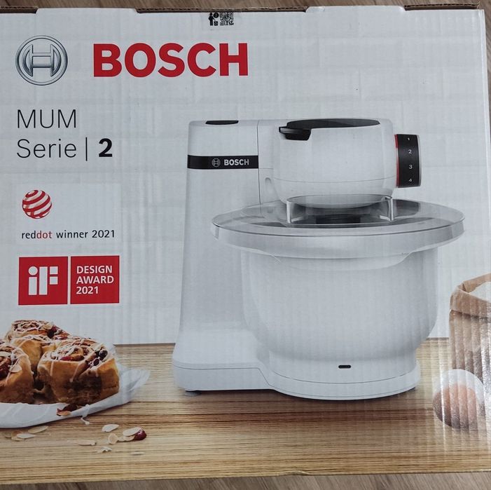 Кухонна машина комбайн Bosch