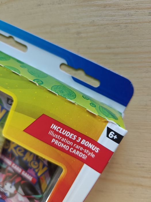 Pokemon TCG: First Partner Illustration Collection 3