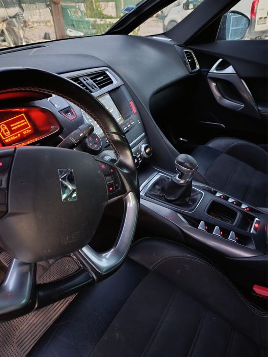 Citroen DS5 impecavel