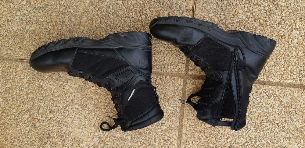 Botas (46) para os Pupilos do Exército