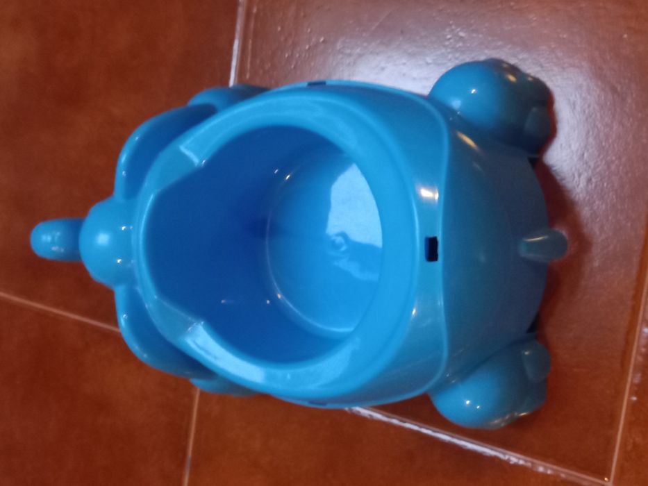 Penico de aprendizagem criança  Elefante