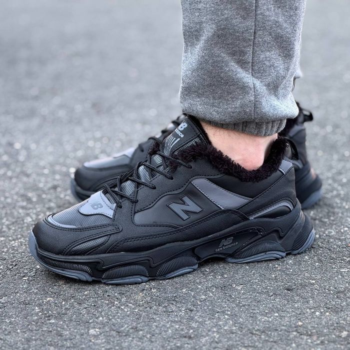 НОВИНКА‼️New Balance 725 / кросівки Нью беленс / чоловічі зимові кросівки / зимове взуття 41 42 43 44