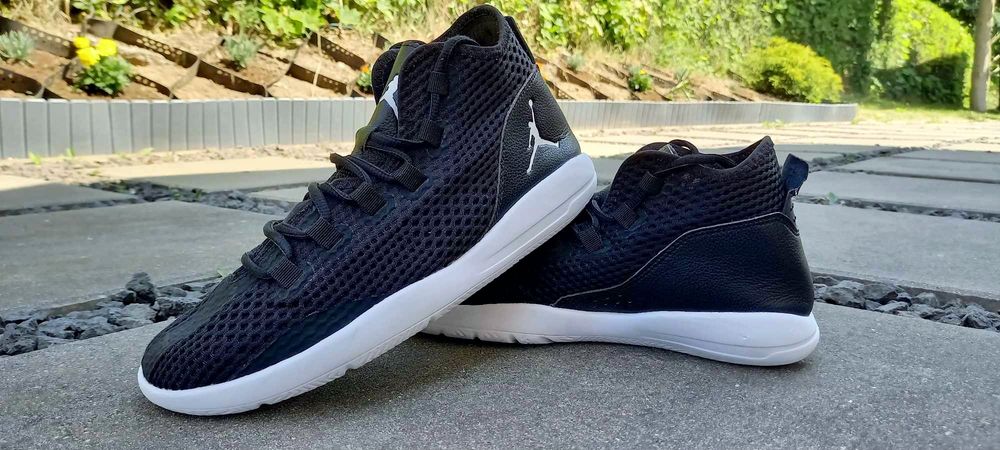 Jordan Reveal, buty sportowe do koszykówki, roz. 40,5