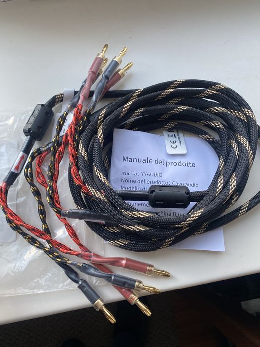 Кабель Vampire wire Usa.