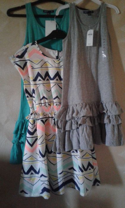 Платье - сарафан GapKids.