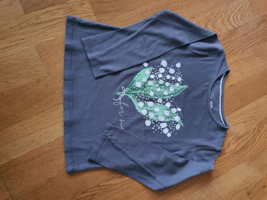 Koszulki bluzki r.116