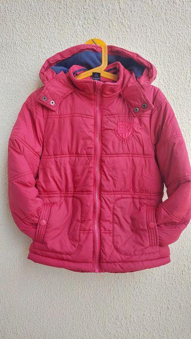Casaco Inverno Primark 4/5 anos