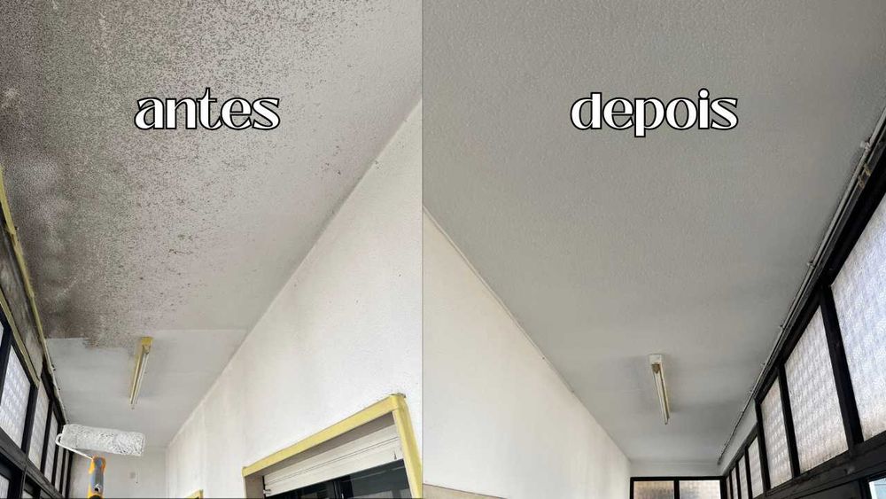 Pinturas no Algarve