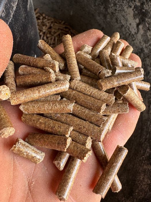 Sprzedam pellet fi6