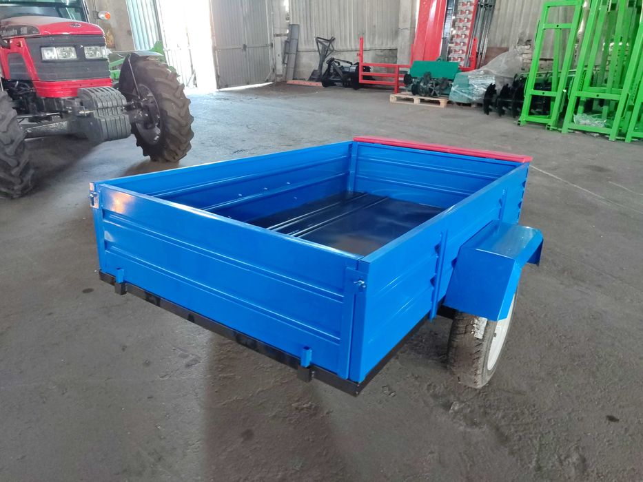 Прицеп Мотоблочный 120 см на 180 см Отправка Новой почтой