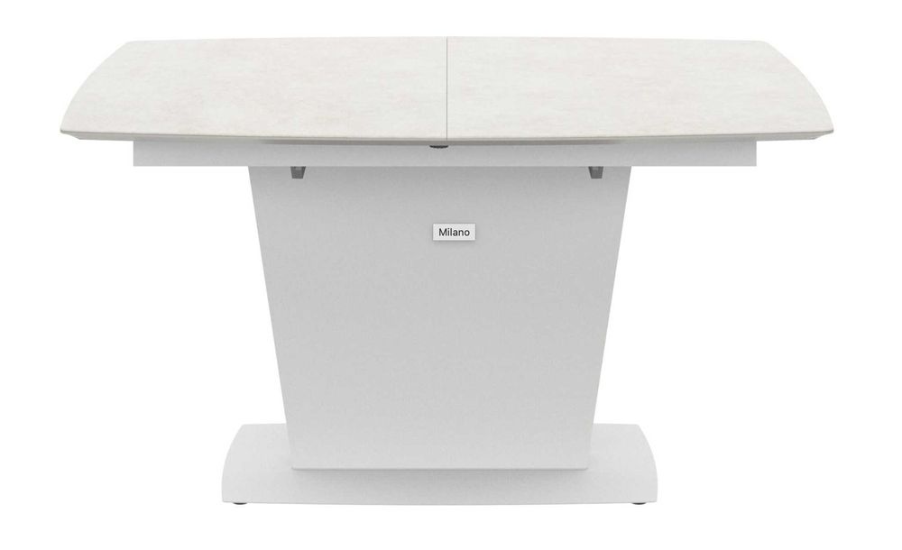 Mesa de jantar BoConcept Milano com tampo suplementar