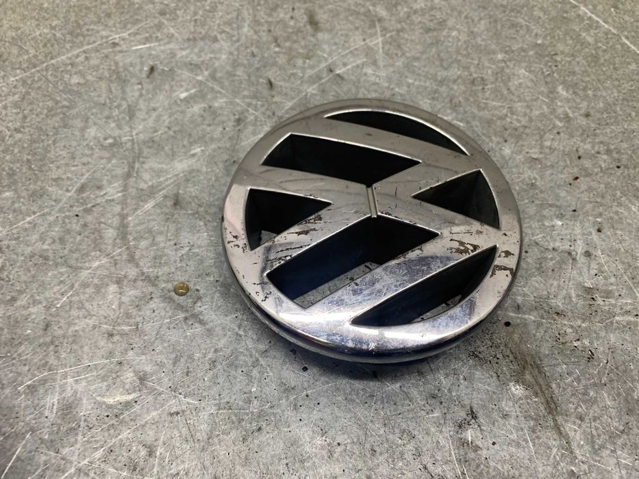 Volkswagen Sharan MK1 125MM Znaczek Emblemat Logo Przód