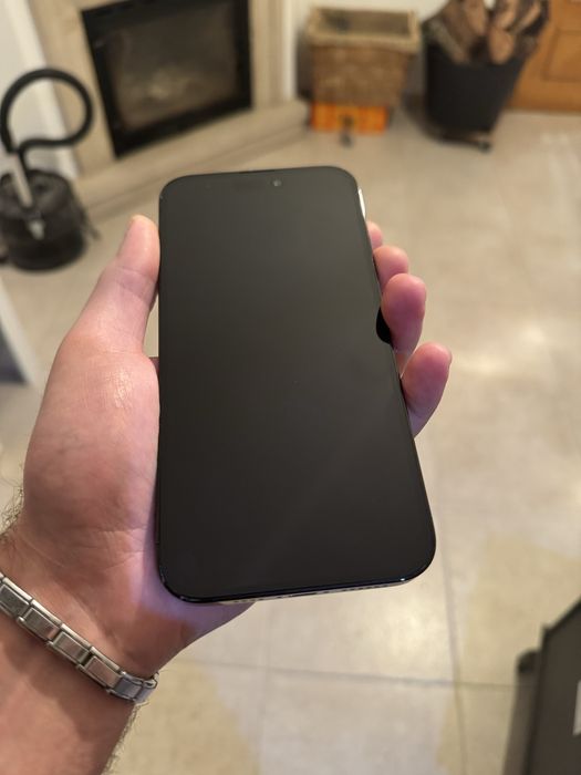 iPhone 14 Pro Max Preto 256gb