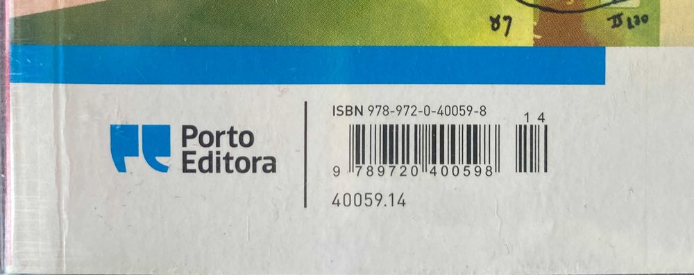 Livros Escolares 12 Ano - Encadernados - Outras Expressões - Novo 12F