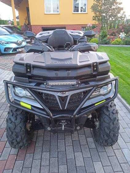 Cf moto 1000 G2 2020