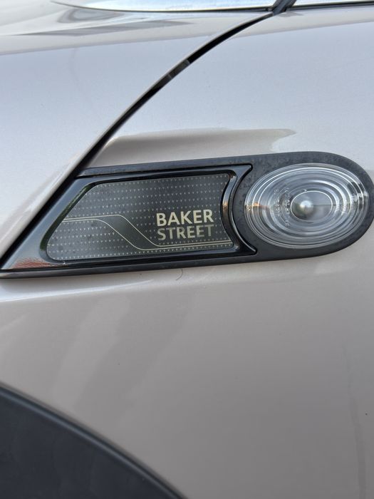 Mini cooper pack baker Street JCW